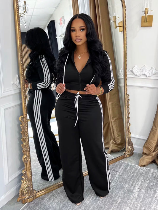 BIGKARTEL “Boss Moves” Stripe Set
