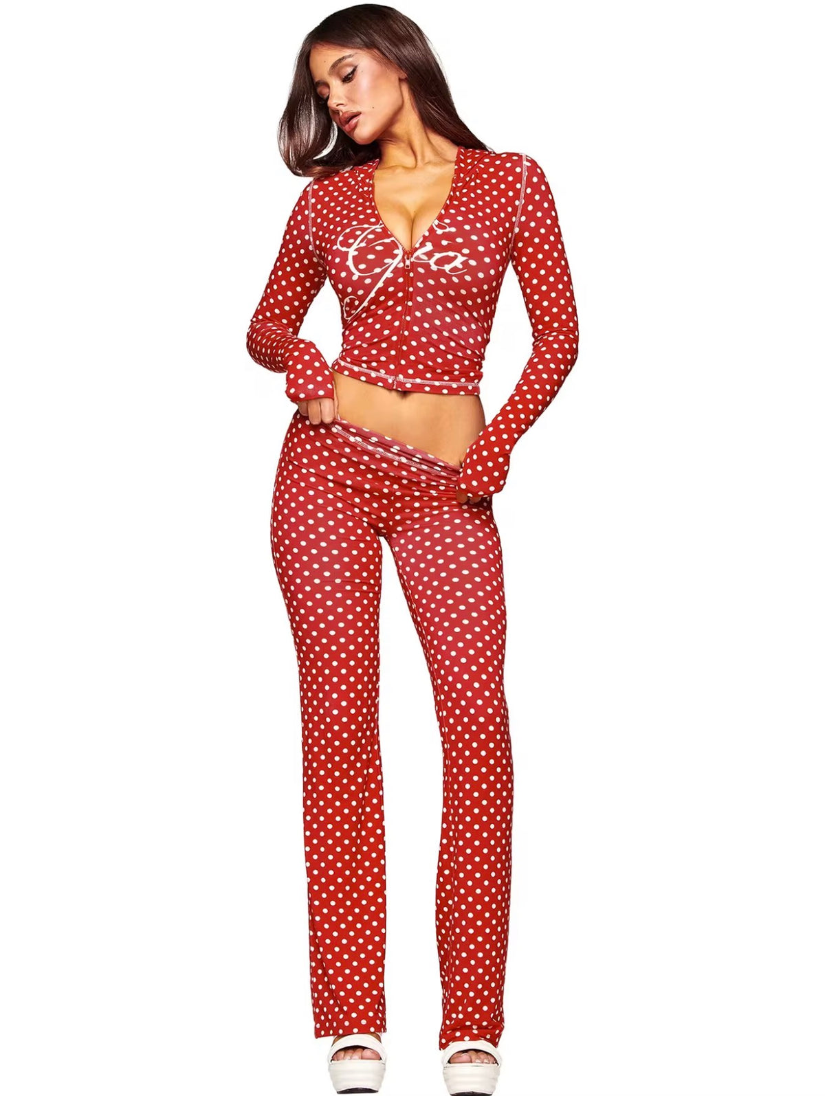 BIGKARTEL “Sweet Pressure” GIA Lounge Set