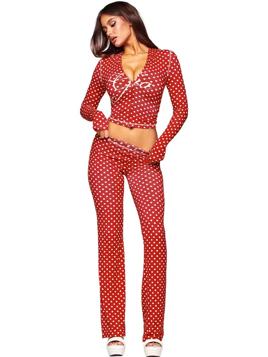 BIGKARTEL “Sweet Pressure” GIA Lounge Set