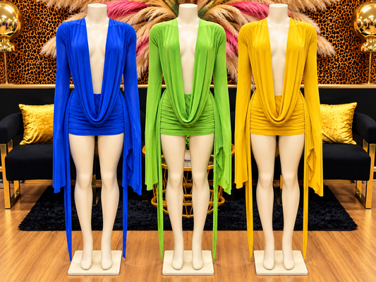 IT Girl Dress