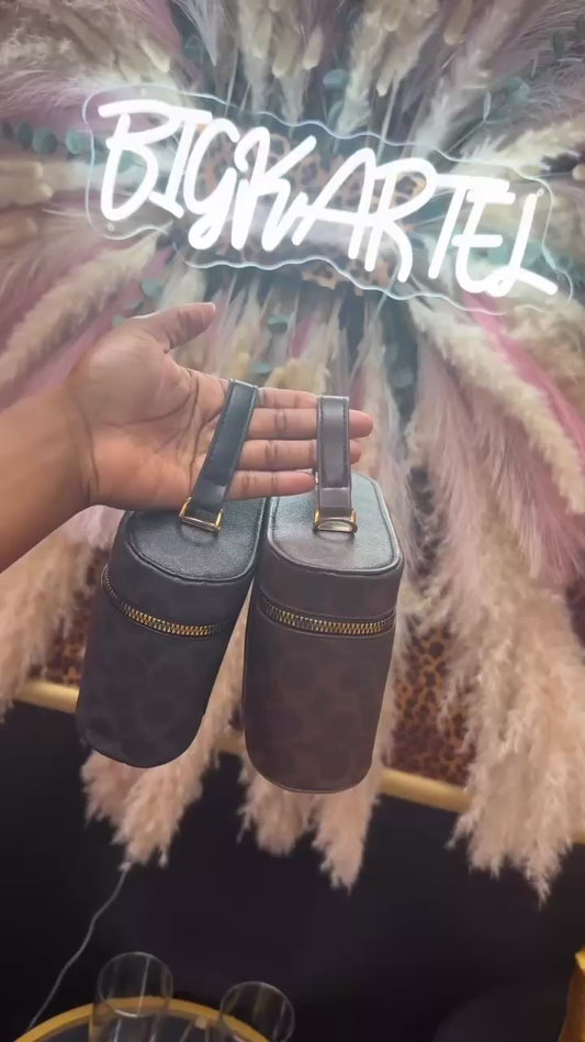 Designer Inspo Vanity Purse